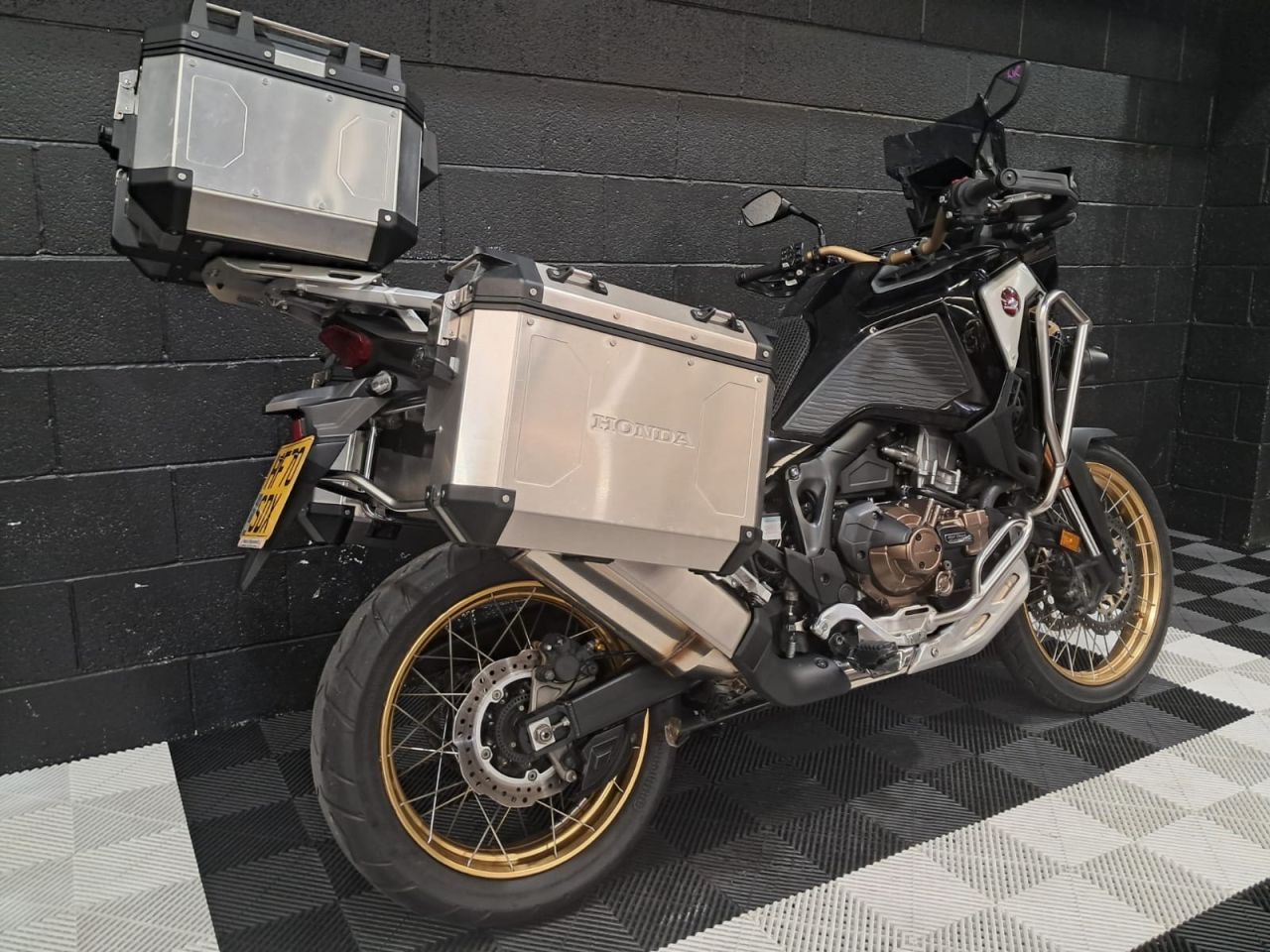Used Honda CRF1100L Africa Twin Adventure Sports for sale - 78435251: Photo 4