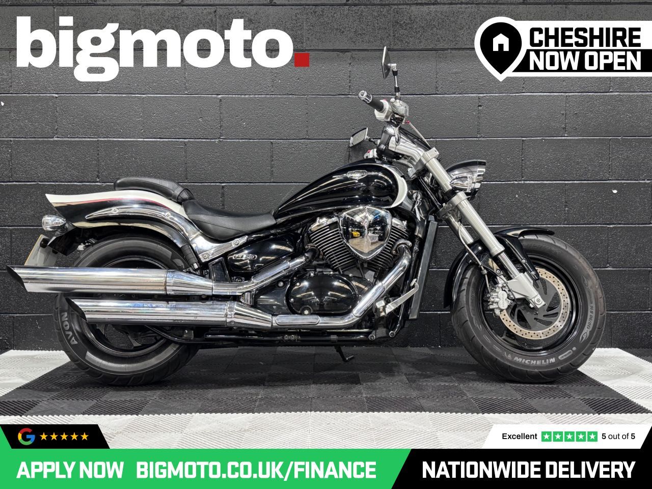 Used Suzuki Intruder 800 for sale - 78434477: Photo 2