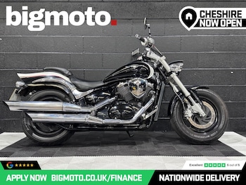 Used Suzuki Intruder 800 undefined for sale - bike-78434477: Photo