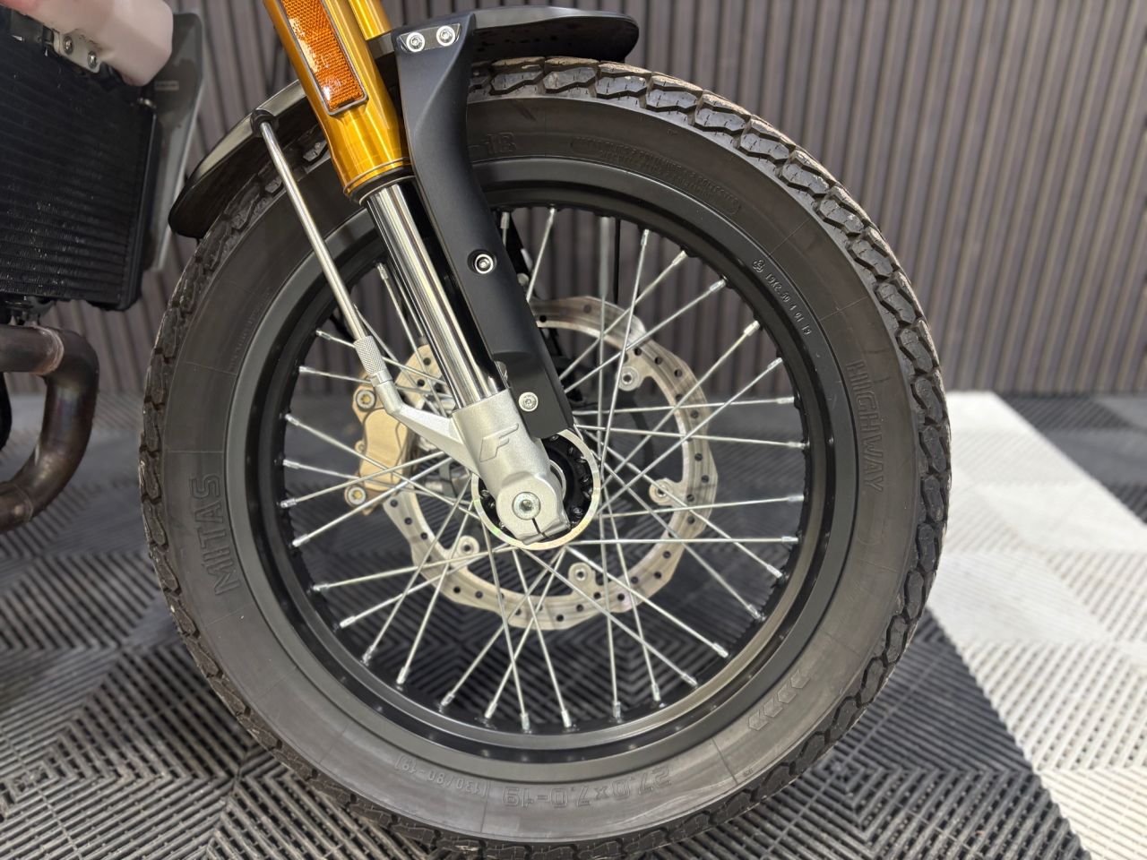 Used FANTIC MOTOR Caballero Flat Track 500 for sale - 78644322: Photo 12