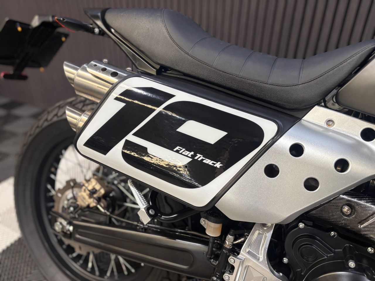 Used FANTIC MOTOR Caballero Flat Track 500 for sale - 78644322: Photo 13