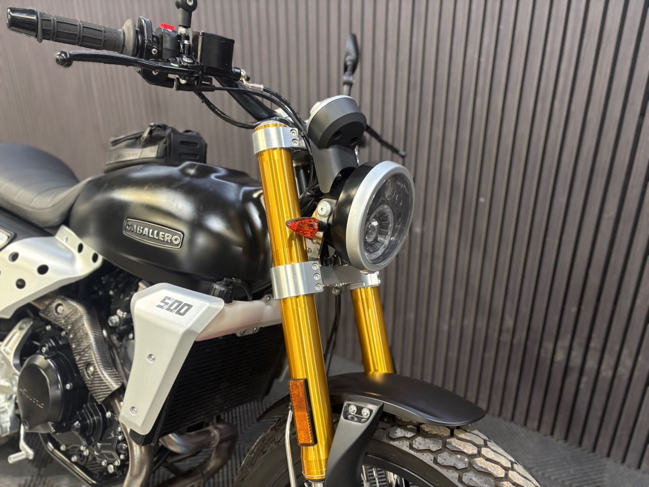 Used FANTIC MOTOR Caballero Flat Track 500 for sale - 78644322: Photo 15