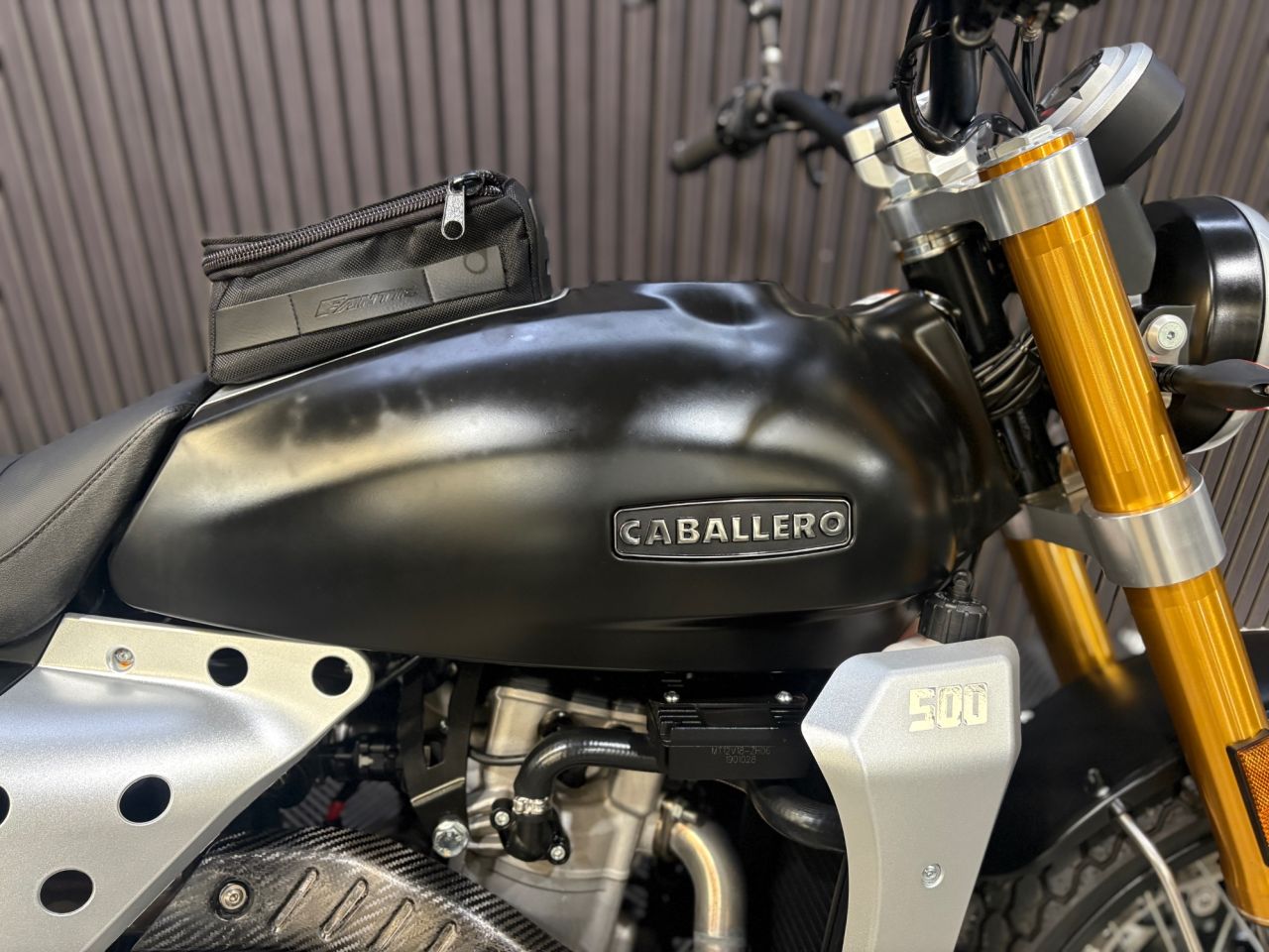 Used FANTIC MOTOR Caballero Flat Track 500 for sale - 78644322: Photo 18