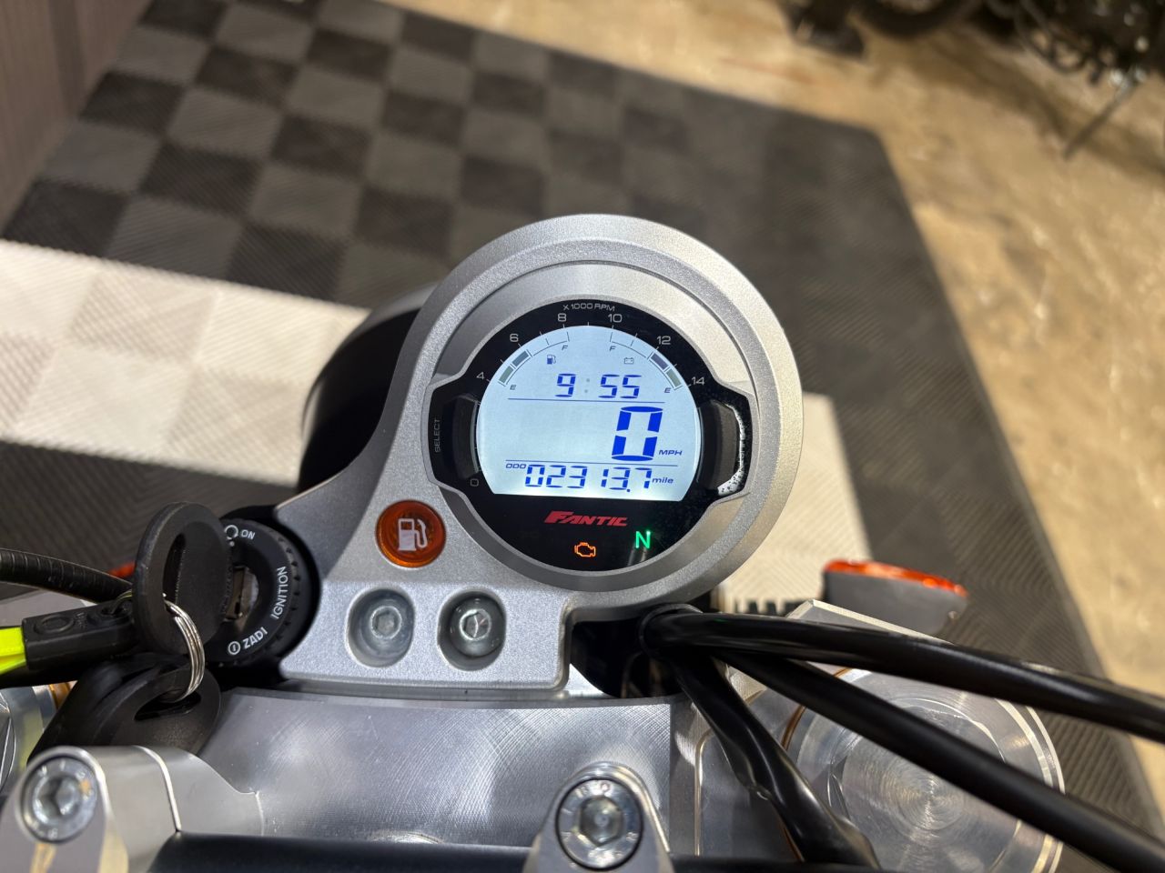 Used FANTIC MOTOR Caballero Flat Track 500 for sale - 78644322: Photo 19