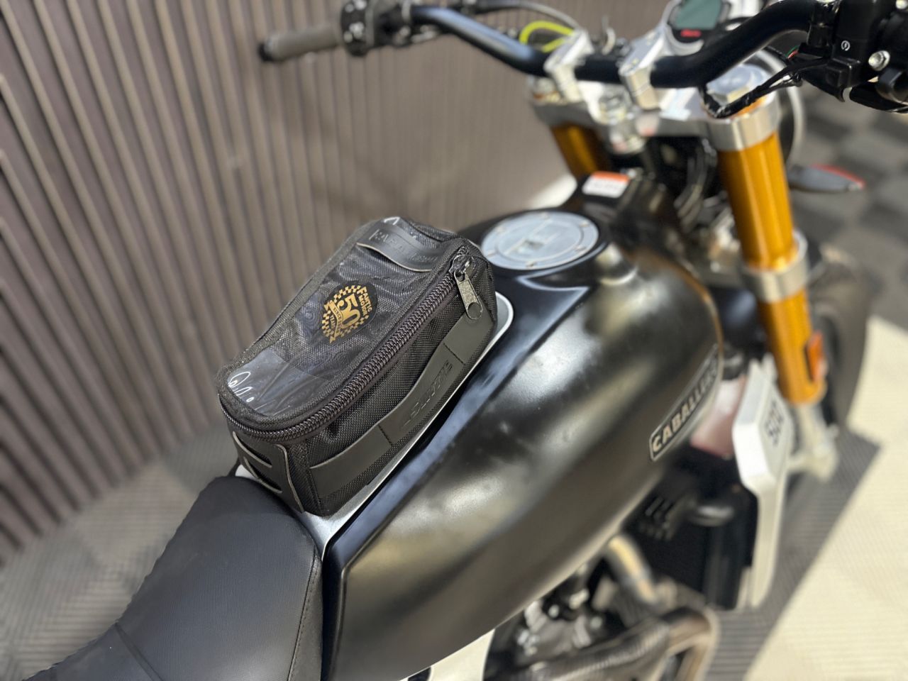 Used FANTIC MOTOR Caballero Flat Track 500 for sale - 78644322: Photo 20