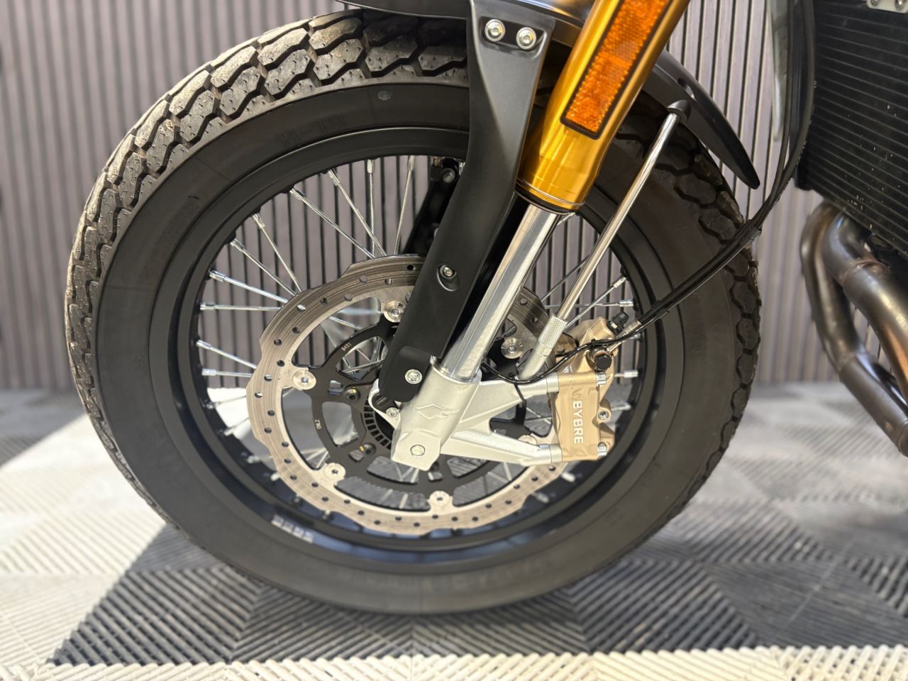 Used FANTIC MOTOR Caballero Flat Track 500 for sale - 78644322: Photo 26