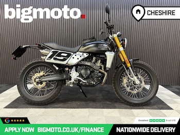 Used FANTIC MOTOR Caballero Flat Track 500 undefined for sale - bike-78644322: Photo