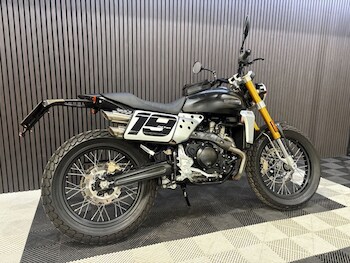 Used FANTIC MOTOR Caballero Flat Track 500 undefined for sale - bike-78644322: Photo