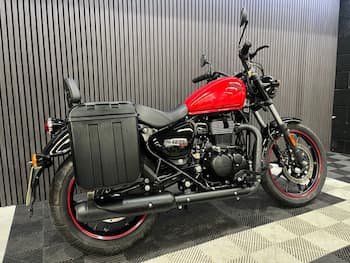 Used Royal Enfield METEOR undefined for sale - bike-79773877: Photo
