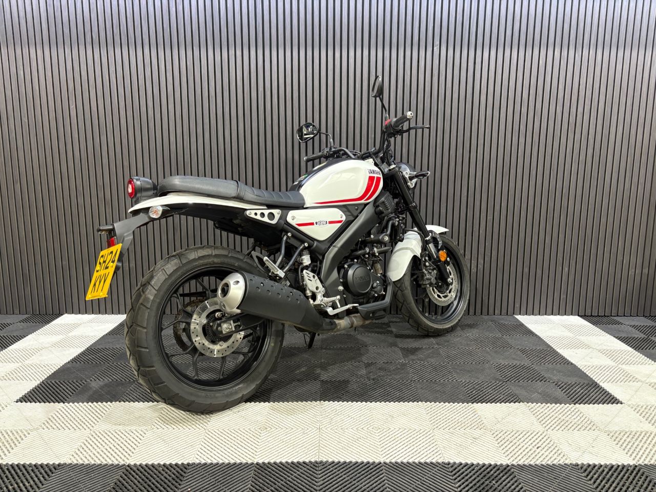 Used Yamaha XSR125 for sale - 78552495: Photo 11