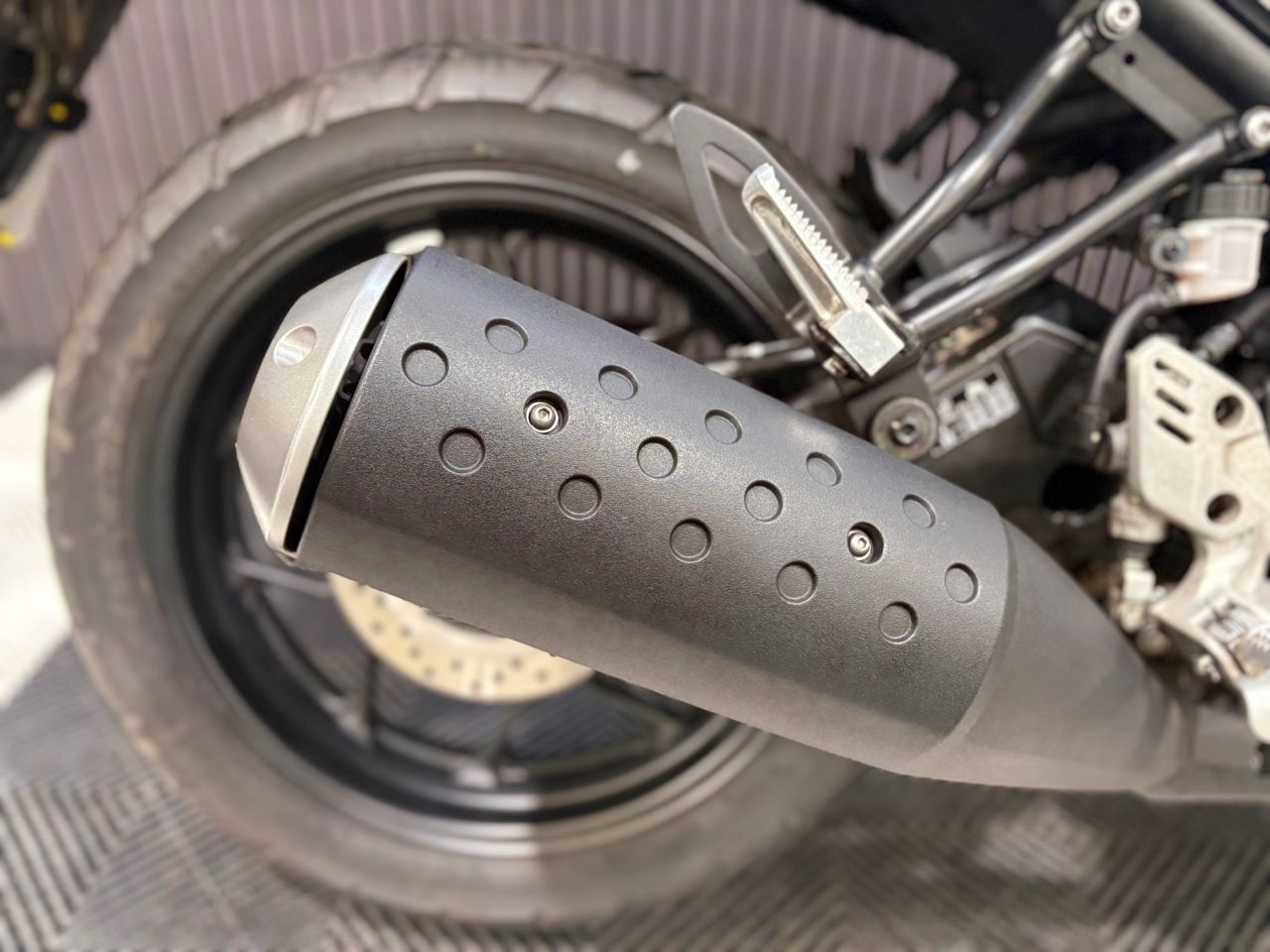 Used Yamaha XSR125 for sale - 78552495: Photo 14