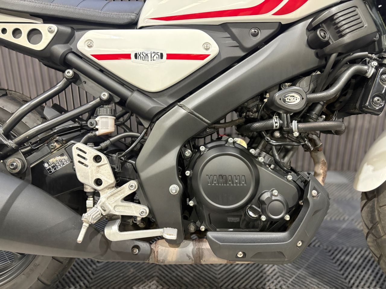 Used Yamaha XSR125 for sale - 78552495: Photo 16