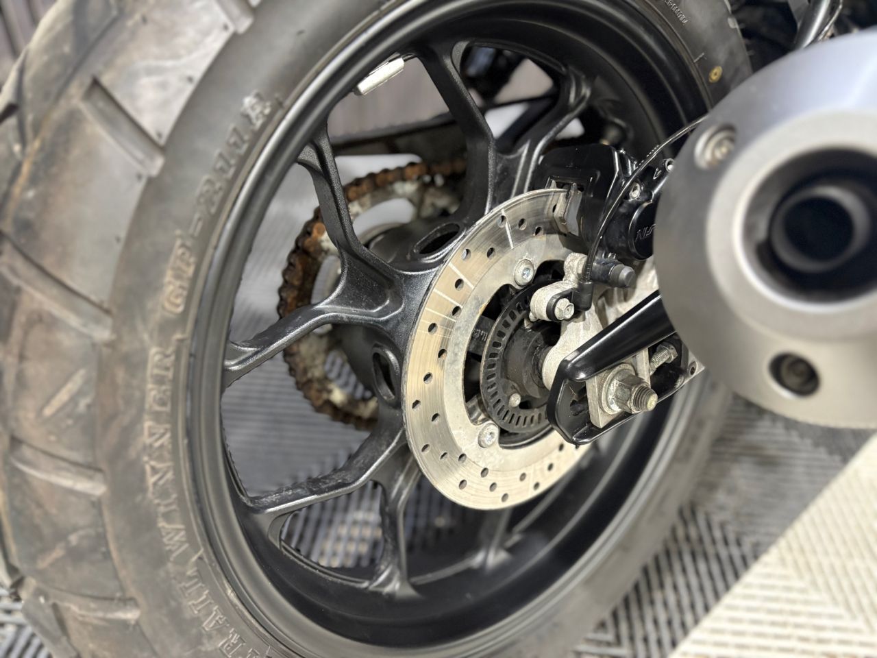 Used Yamaha XSR125 for sale - 78552495: Photo 19