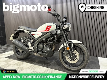 Used Yamaha XSR125 undefined for sale - bike-78552495: Photo