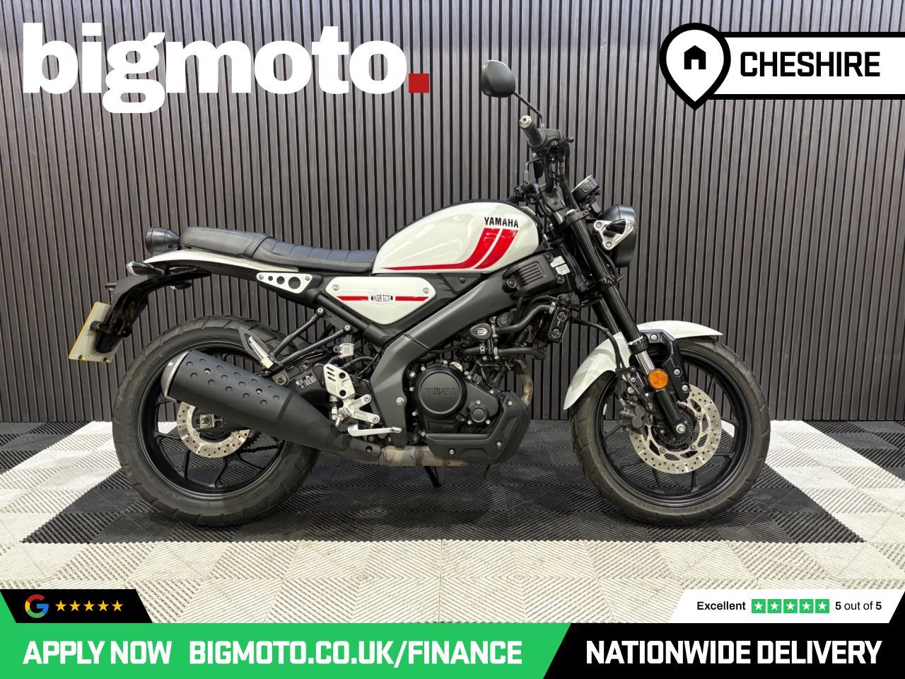 Used Yamaha XSR125 for sale - 78552495: Photo 2