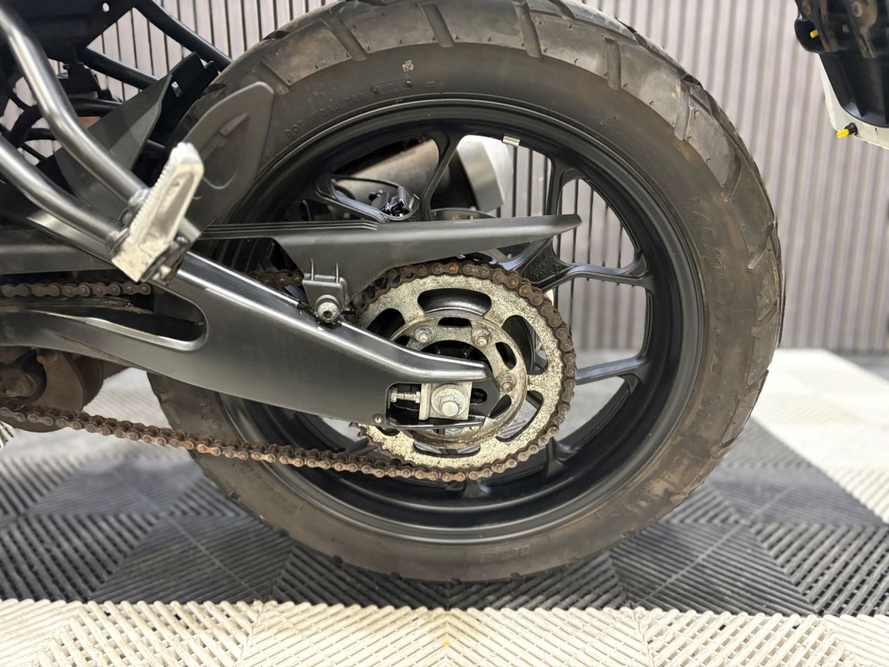 Used Yamaha XSR125 for sale - 78552495: Photo 22