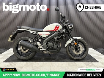 Used Yamaha XSR125 undefined for sale - bike-78552495: Photo