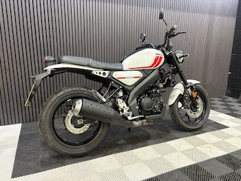 Used Yamaha XSR125 undefined for sale - bike-78552495: Photo