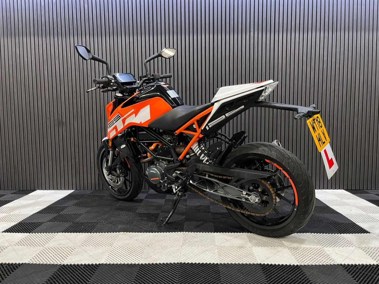 Used KTM 125 Duke for sale - 78434503: Photo 10