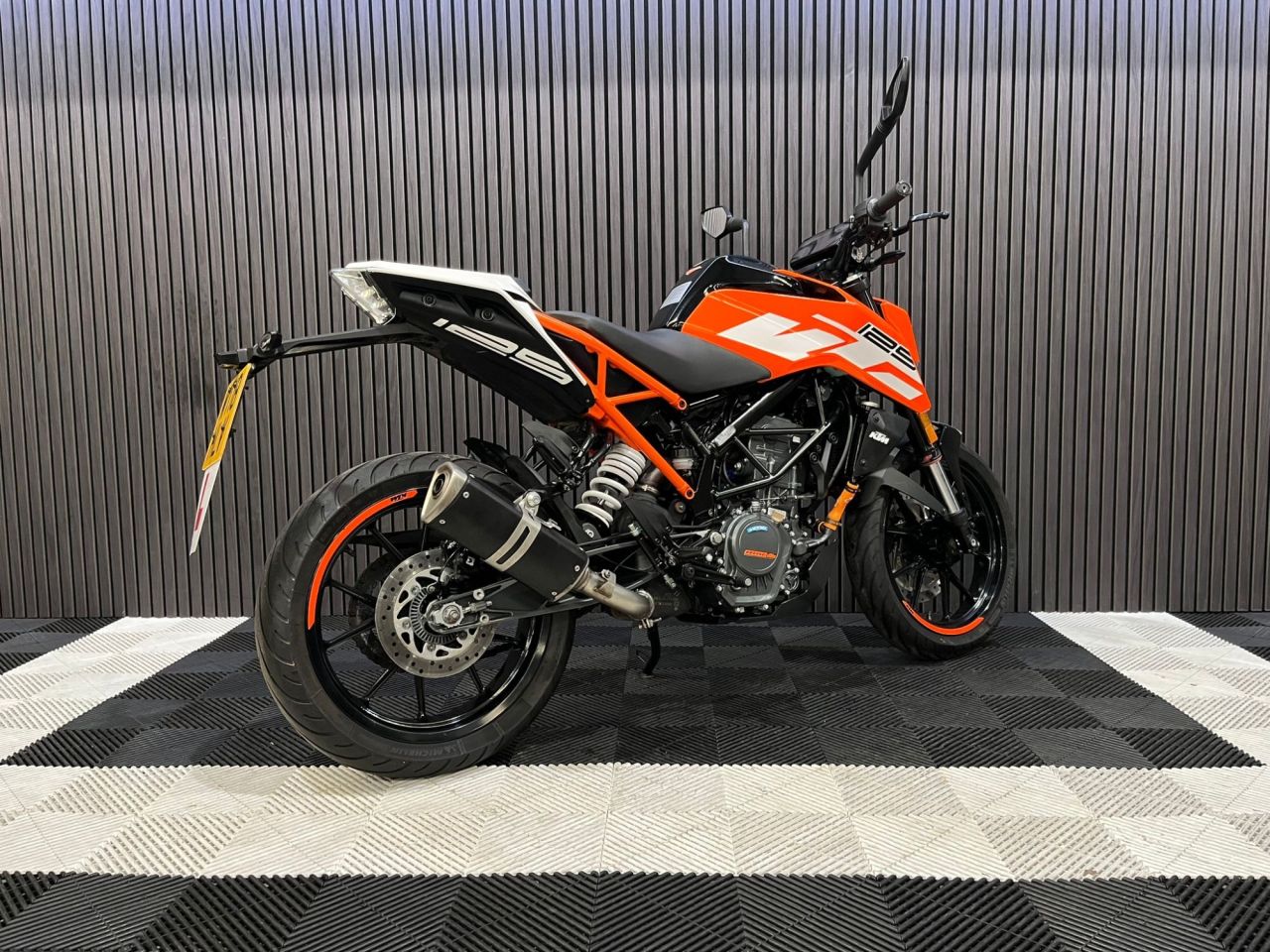 Used KTM 125 Duke for sale - 78434503: Photo 11