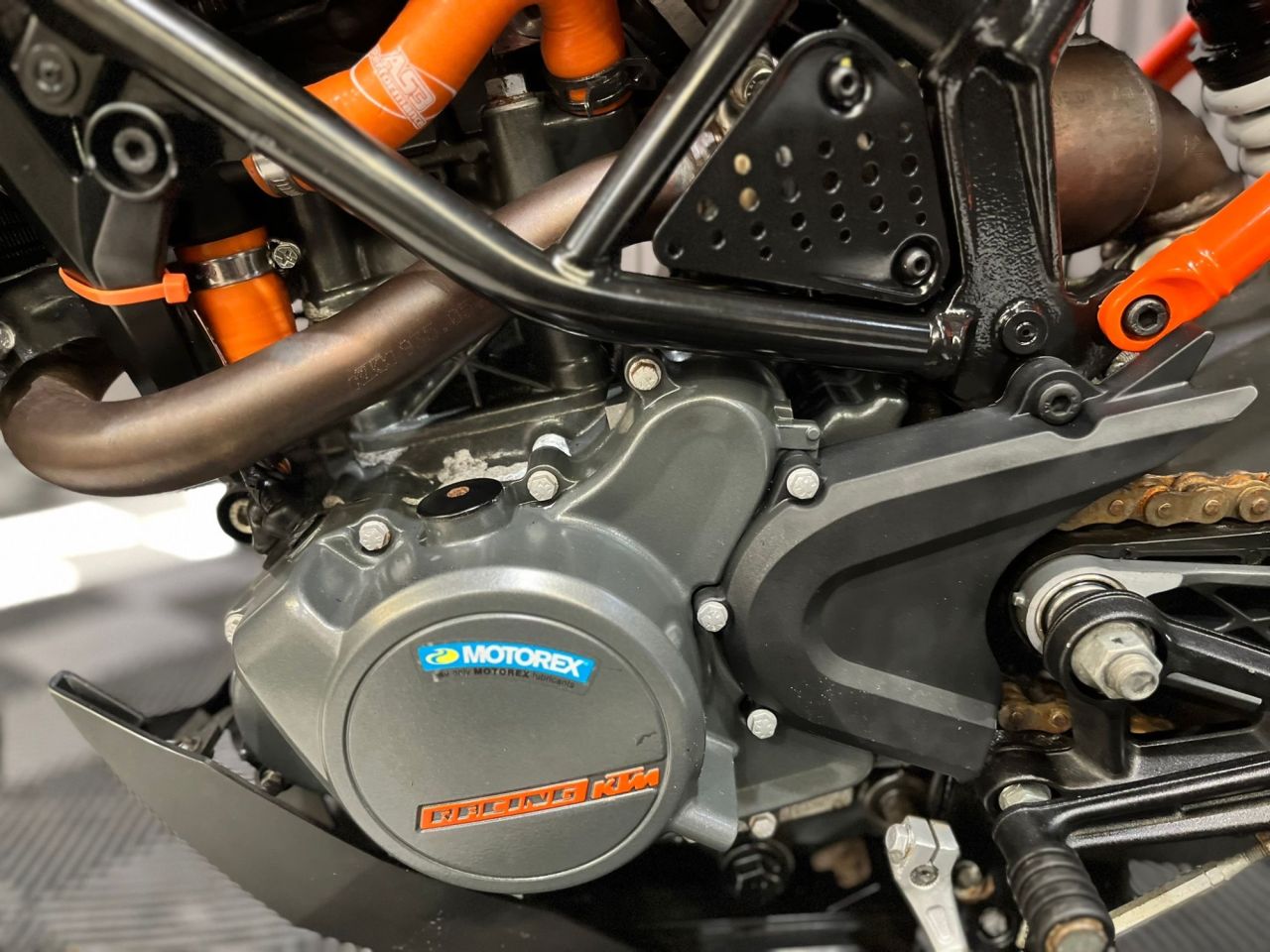Used KTM 125 Duke for sale - 78434503: Photo 16
