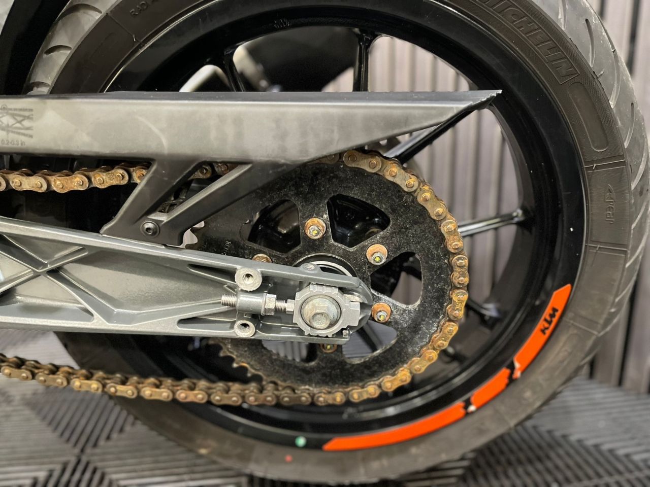 Used KTM 125 Duke for sale - 78434503: Photo 19