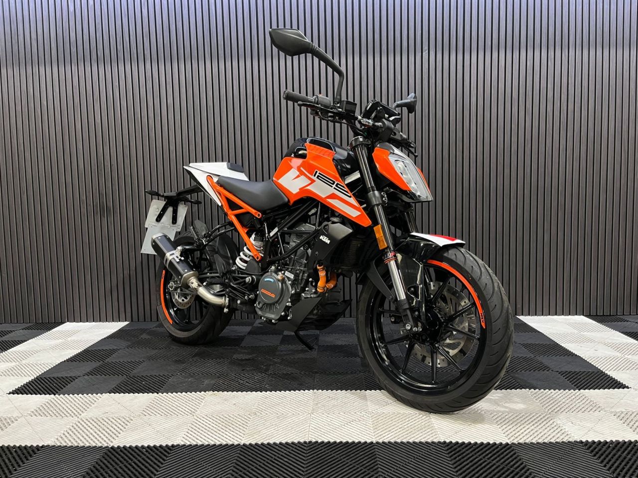 Used KTM 125 Duke for sale - 78434503: Photo 6