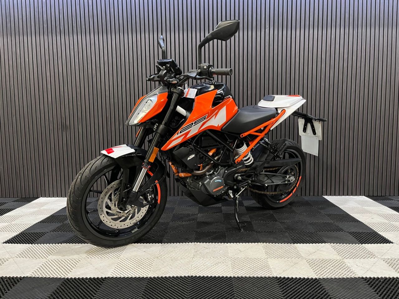 Used KTM 125 Duke for sale - 78434503: Photo 7
