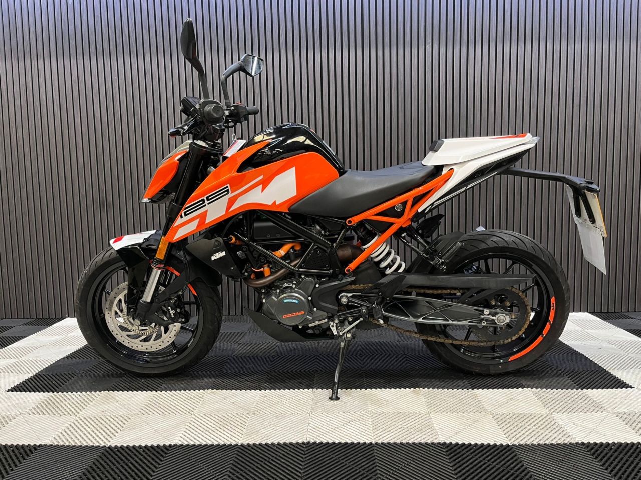 Used KTM 125 Duke for sale - 78434503: Photo 9