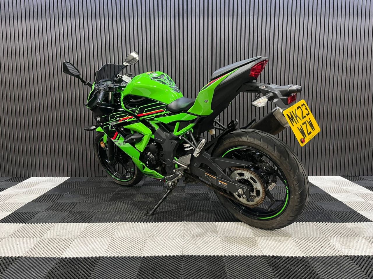 Used Kawasaki Ninja 125 for sale - 78644334: Photo 10