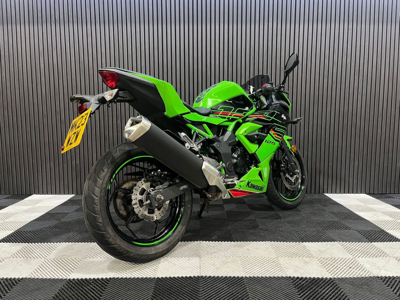 Used Kawasaki Ninja 125 for sale - 78644334: Photo 11