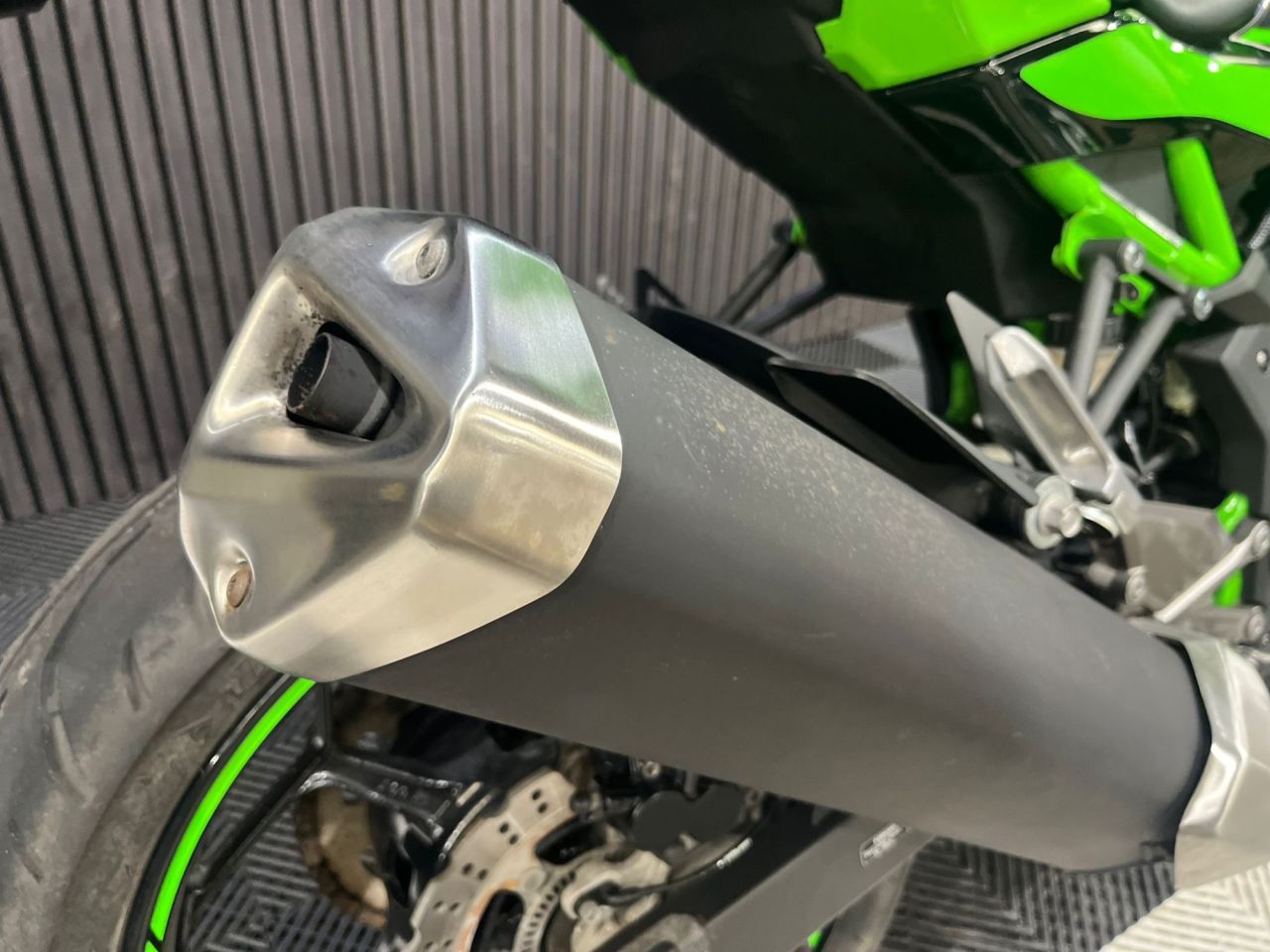 Used Kawasaki Ninja 125 for sale - 78644334: Photo 12