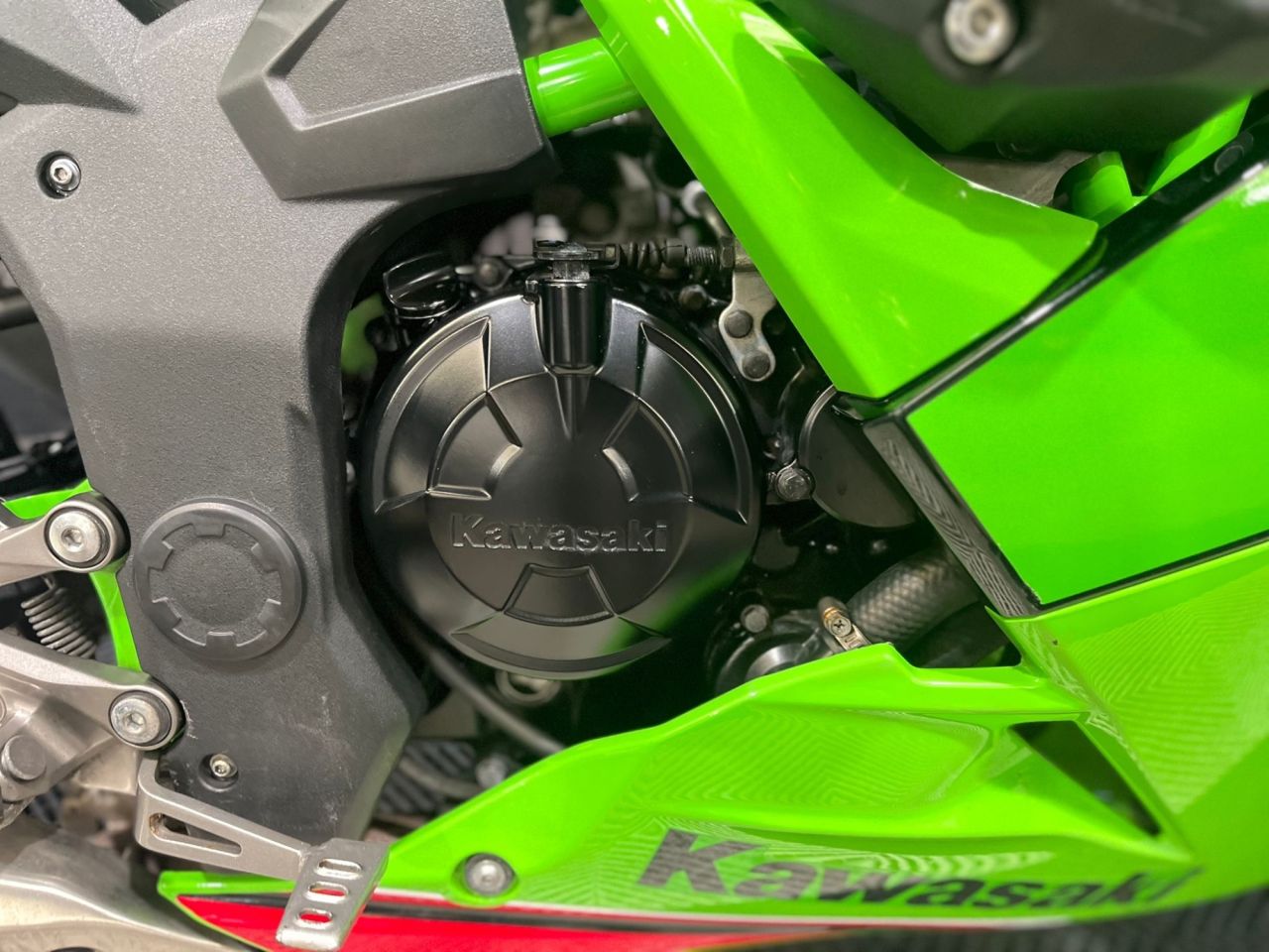 Used Kawasaki Ninja 125 for sale - 78644334: Photo 14