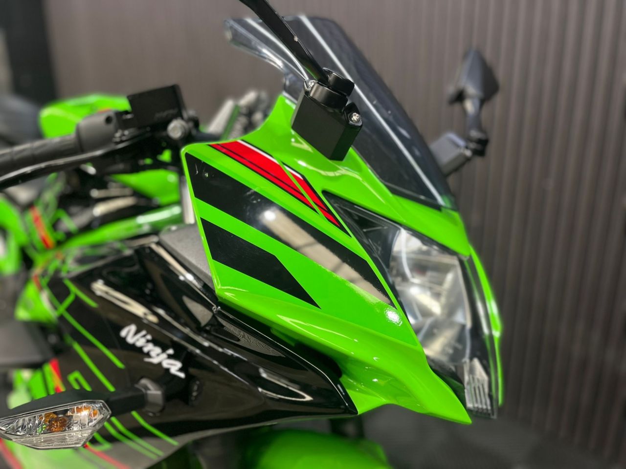 Used Kawasaki Ninja 125 for sale - 78644334: Photo 17