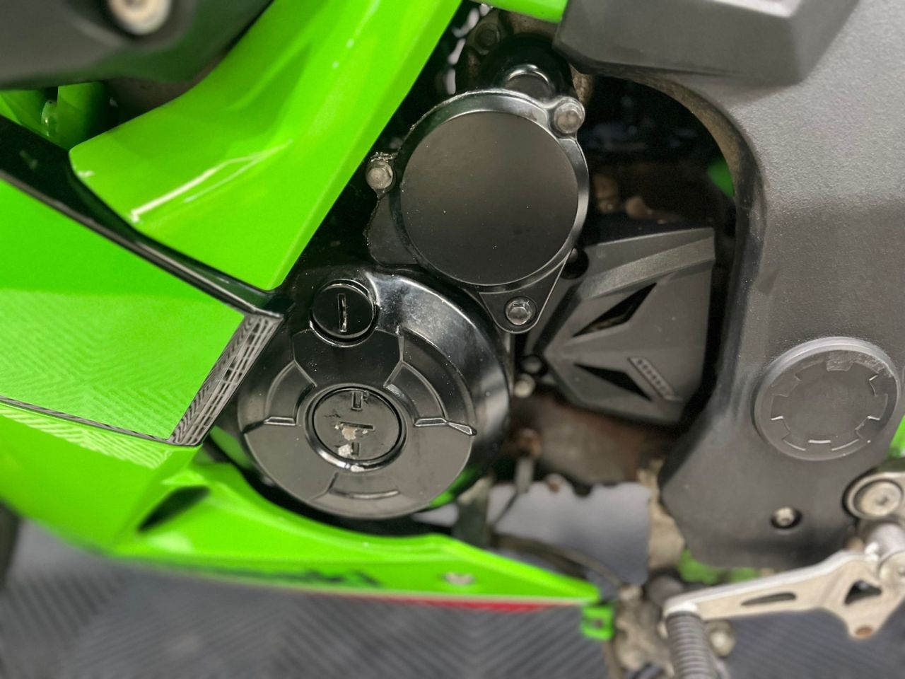 Used Kawasaki Ninja 125 for sale - 78644334: Photo 18