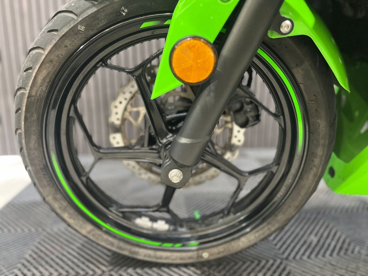 Used Kawasaki Ninja 125 for sale - 78644334: Photo 19