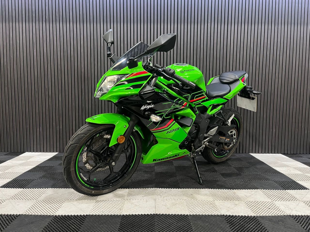 Used Kawasaki Ninja 125 for sale - 78644334: Photo 7