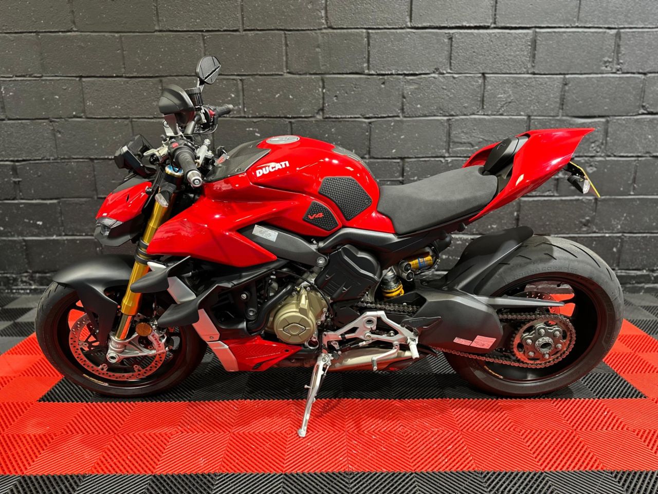 Used Ducati Streetfighter V4S for sale - 78435732: Photo 11