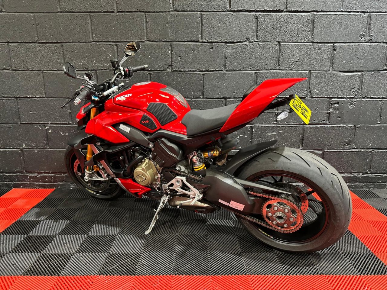 Used Ducati Streetfighter V4S for sale - 78435732: Photo 12