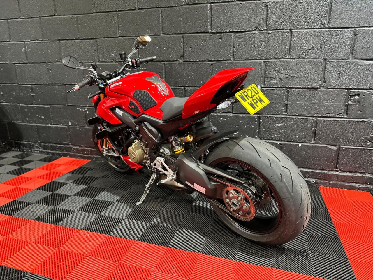 Used Ducati Streetfighter V4S for sale - 78435732: Photo 13