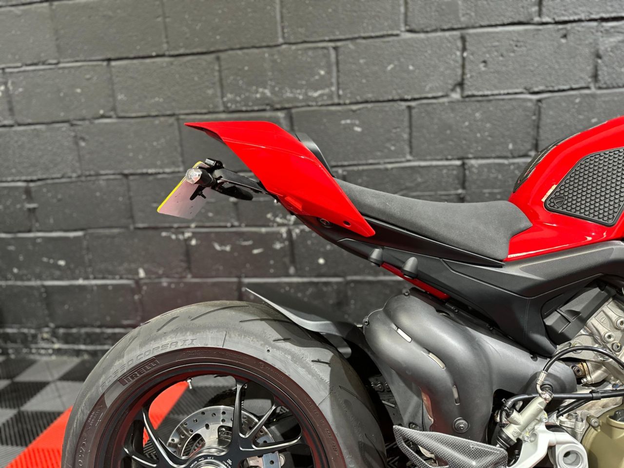 Used Ducati Streetfighter V4S for sale - 78435732: Photo 14