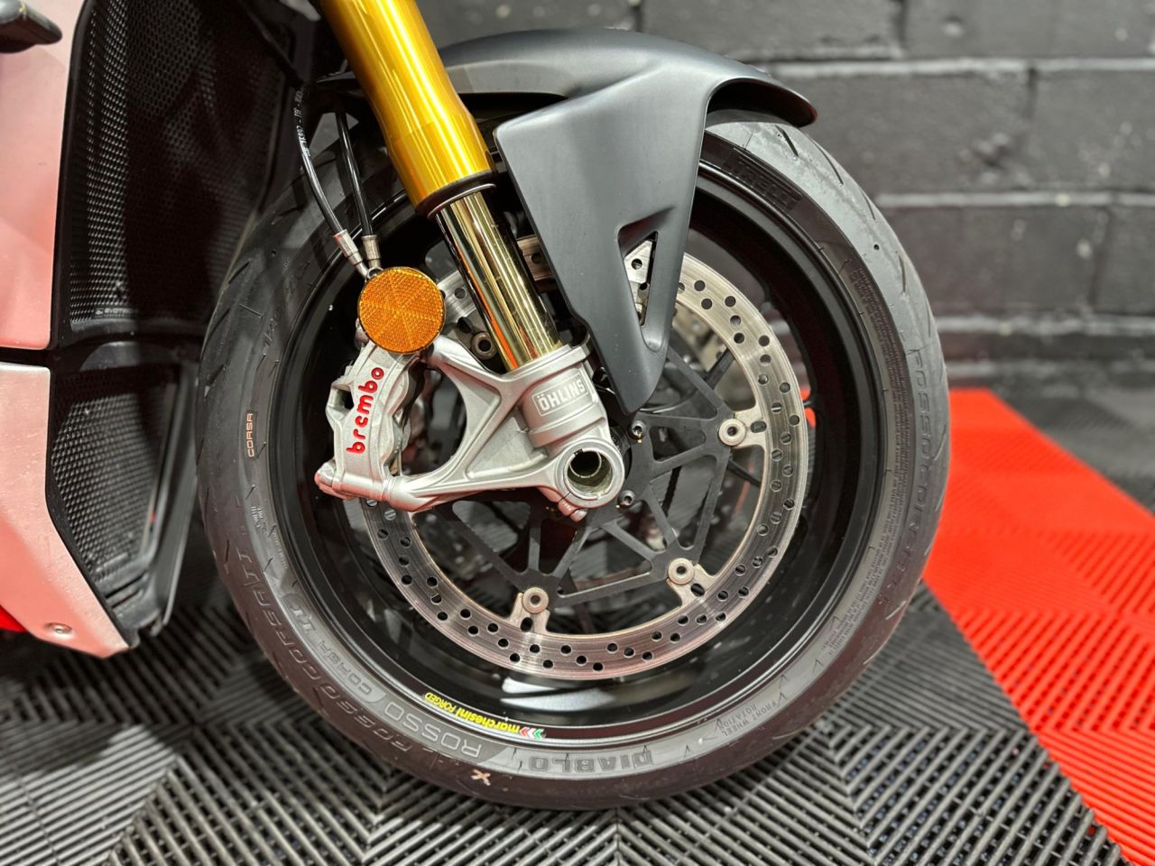 Used Ducati Streetfighter V4S for sale - 78435732: Photo 17