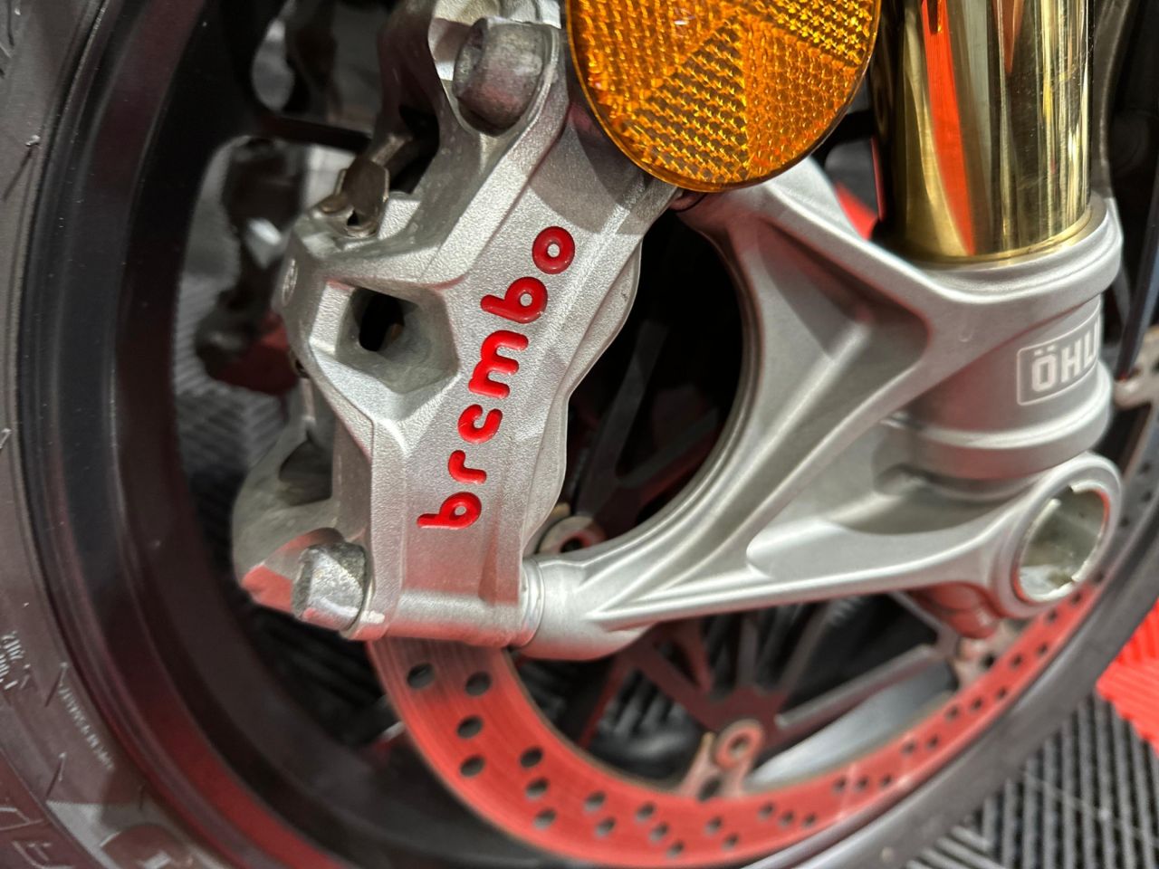 Used Ducati Streetfighter V4S for sale - 78435732: Photo 19