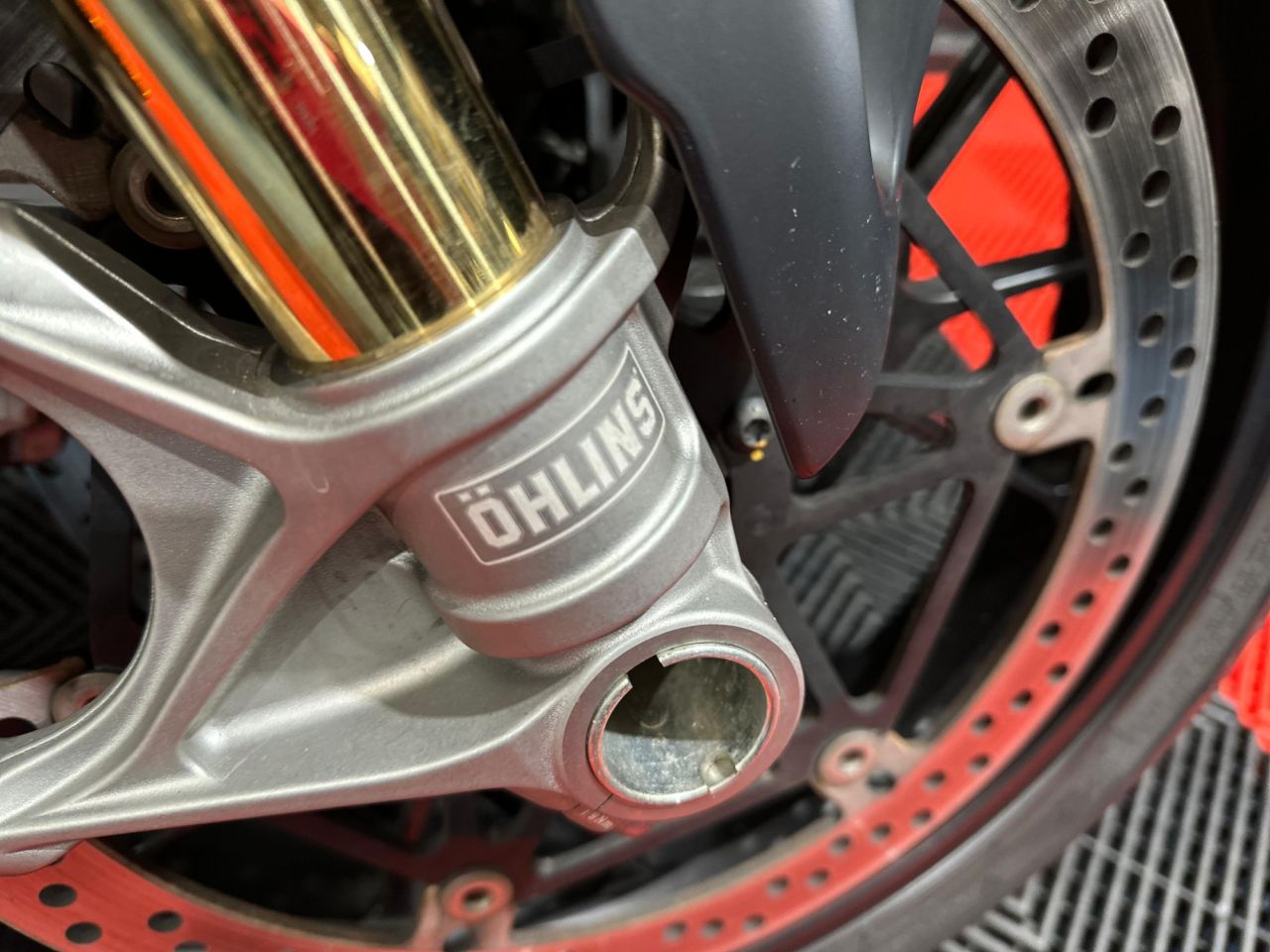 Used Ducati Streetfighter V4S for sale - 78435732: Photo 20