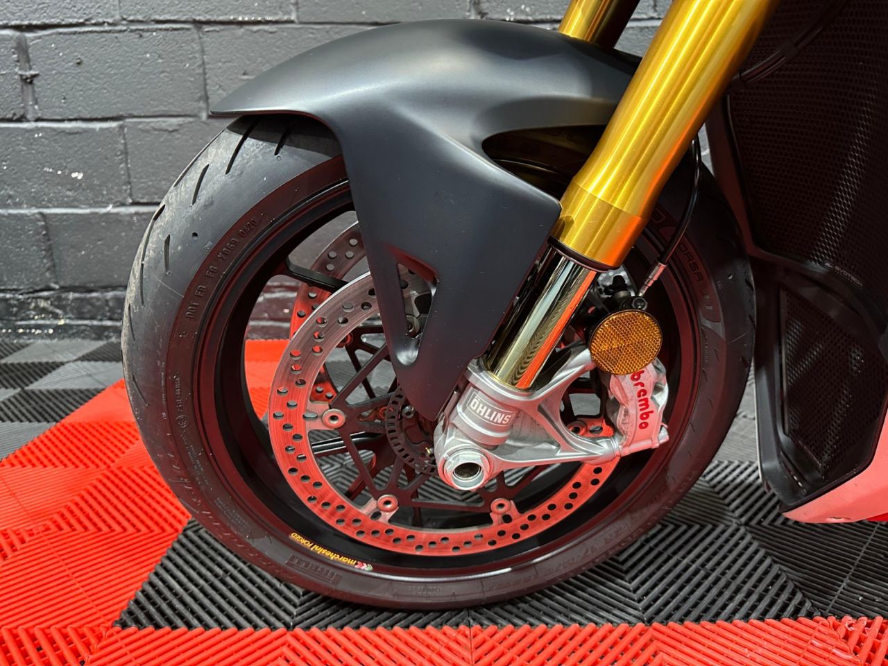 Used Ducati Streetfighter V4S for sale - 78435732: Photo 21