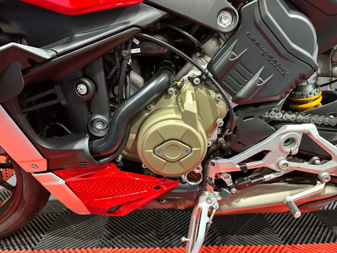 Used Ducati Streetfighter V4S for sale - 78435732: Photo 22