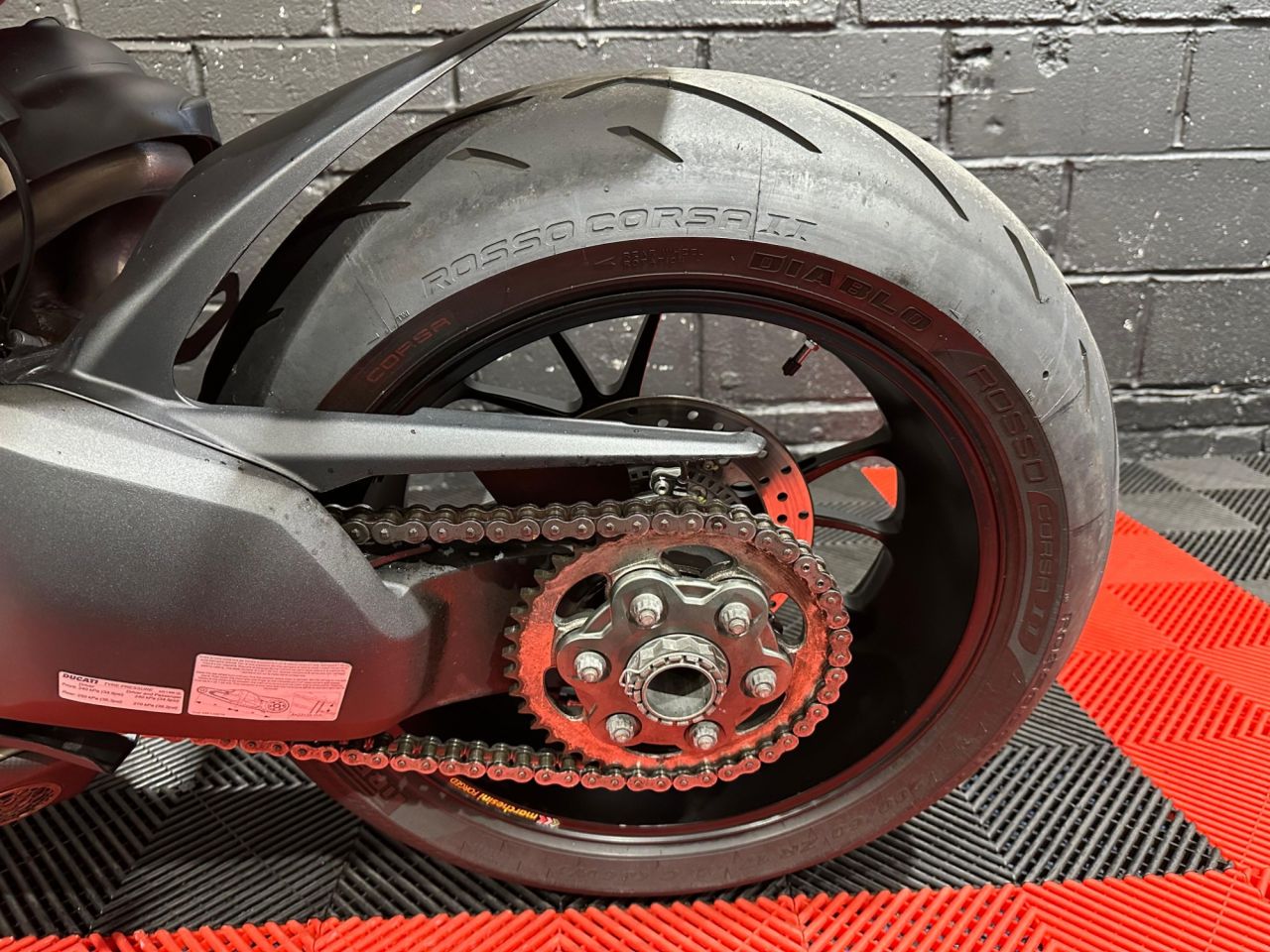 Used Ducati Streetfighter V4S for sale - 78435732: Photo 23