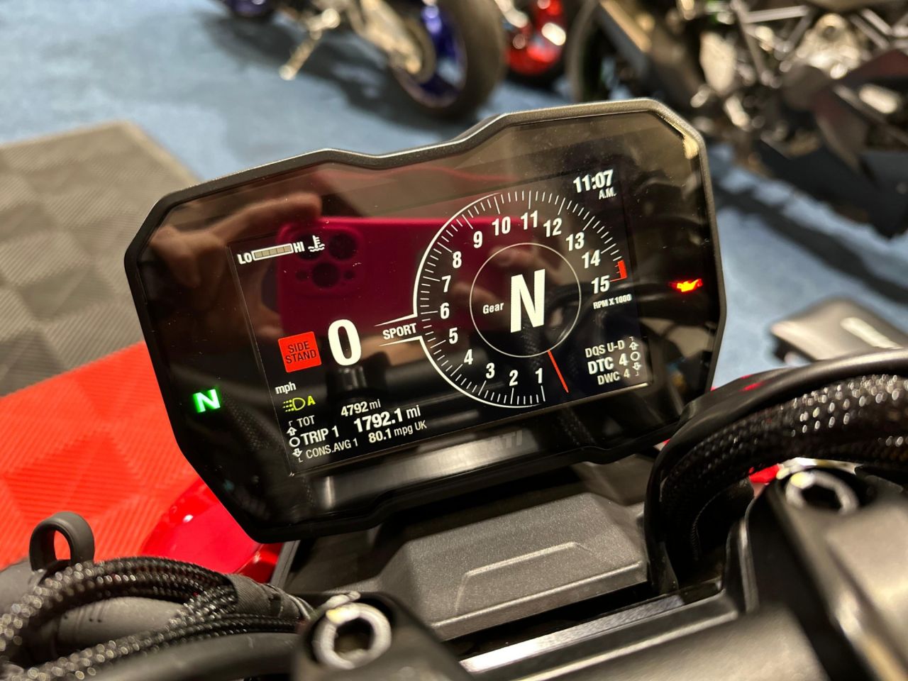 Used Ducati Streetfighter V4S for sale - 78435732: Photo 25