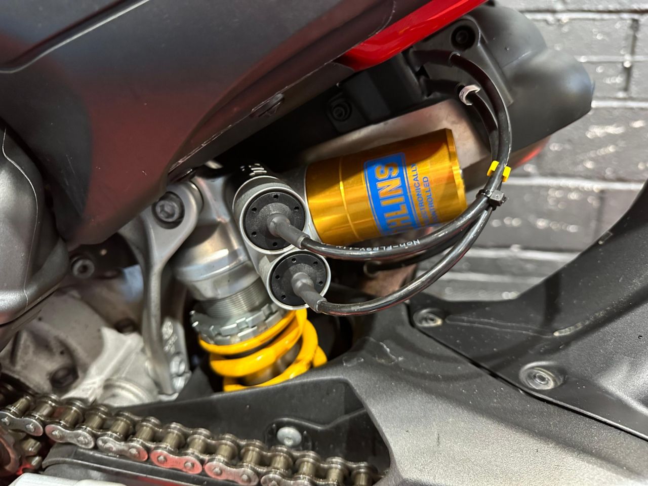 Used Ducati Streetfighter V4S for sale - 78435732: Photo 27