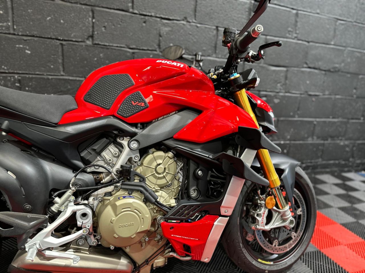 Used Ducati Streetfighter V4S for sale - 78435732: Photo 28